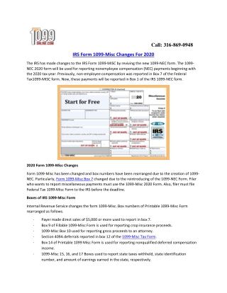 IRS 1099-MISC FORM FOR 2021  | form 1099 online