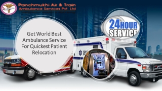 Select Superlative Road Ambulance Service in Silchar with Well Certified Medical Tools