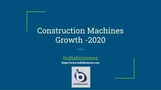 Construction Machines Business Directory - Best Deal in Engineering & Construction Machinery