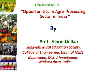 A Presentation On