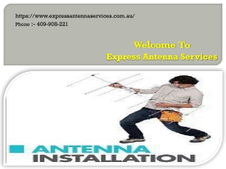 Do You Consider Professional Digital TV Antenna Repair Service In Brisbane