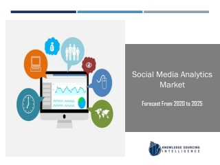 Social Media Analytics Market to be Worth US$19.686 billion by 2025