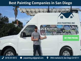 Best Painting Companies in San Diego
