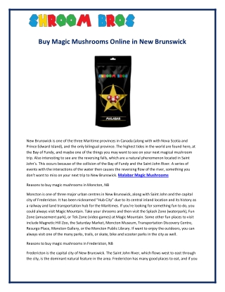 Malabar Magic Mushrooms