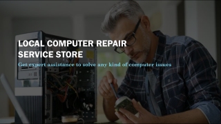 How to Quick Fix Your Malfunctioning Computer System in Covina?