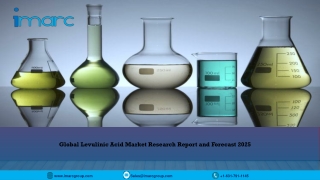 Levulinic Acid Market Report 2020:  Impact of COVID-19, Key Players Analysis and Growth