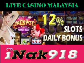 Live Casino Malaysia