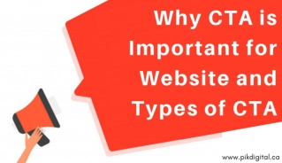 Why CTA is Important for Website and Types of CTA