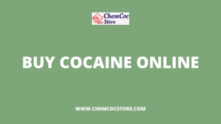 Buy Bolivian Cocaine Online for Sale from Chemcocstore