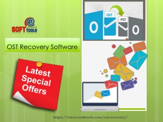 OST Recovery Software