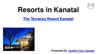Corporate Team Outing in Kanatal – The Terraces Kanatal