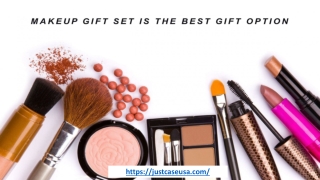 Make-up Gift Set - The best Gift Option