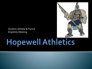 Hopewell Athletics