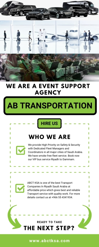 Best Event Support Company In Riyadh