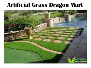 Artificial Grass Dragon Mart