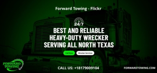 Forward Towing - Flickr