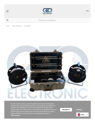 GeoSeeker
