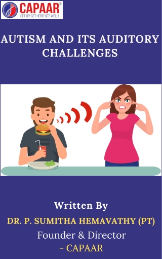 Autism and Hearing disorder in Bangalore | Best Autism Disorder in Bangalore