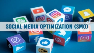 Social Media Optimization(SMO)