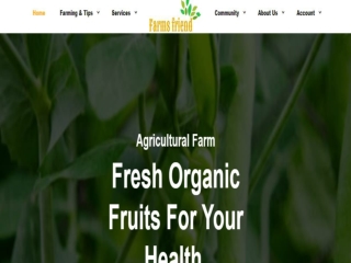 New Jersey Online Farms