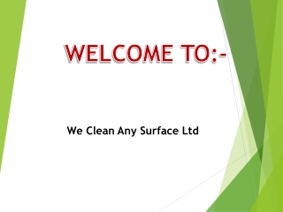 Searching For The End of Tenancy Cleaning in Kingsley Park