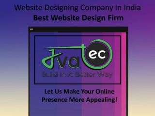 Website Designing Company in India | Best Website Design Firm