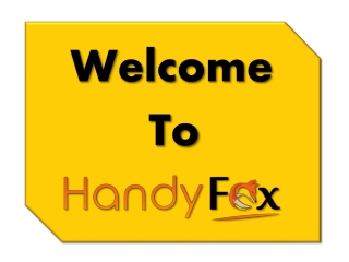 Handyfox- A Reliable Team Of Handyman Experts