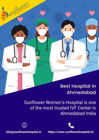 Best Hospital in Ahmedabad