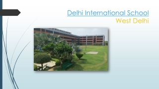 Delhi International School
