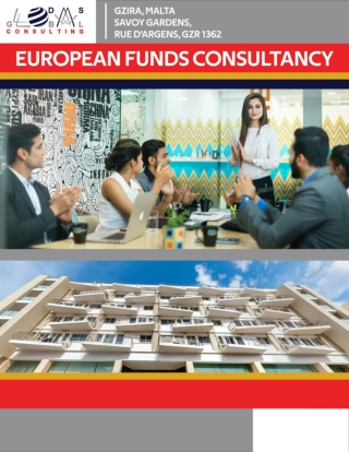 The best location for European funds consulting