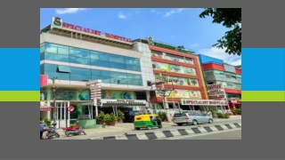 Orthopedic hospital in Bangalore