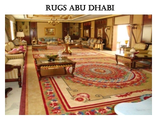 Rugs Abu Dhabi