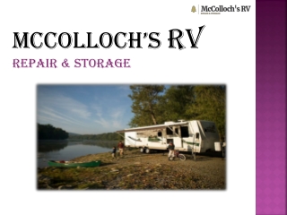 Best Company Sacramento RV Services