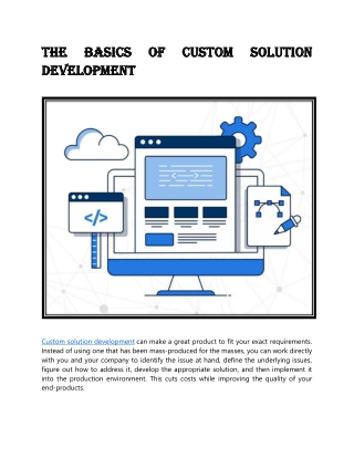 The Growing World of SharePoint Development