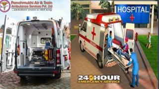 Take the Most Cost-Effective and Dependable Ambulance Service in Hailakandi with Latest Medical Tools