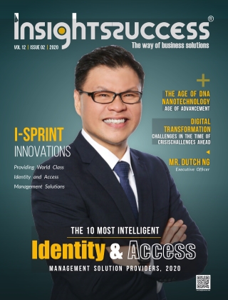 The 10 Most Intelligent Identity & Access Management Solution Providers, 2020