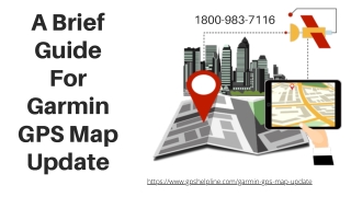 Garmin GPS Update 1-8009837116 Garmin Express/Nuvi Update -Call Now