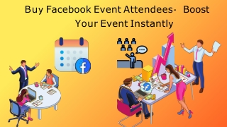 Buy Facebook Event Attendees- Boost Your Event Instantly