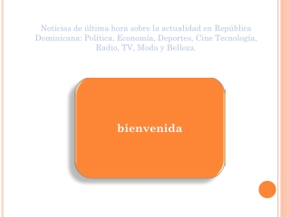 Noticias actuales en República Dominicana - Importancia de leer noticias