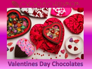 Valentines Chocolate Box | Valentines Day Chocolates