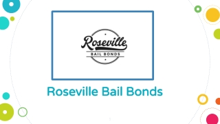 Bail Bonds Placer County