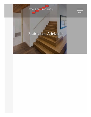 Staircases Adelaide