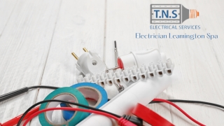 Electrician Leamington Spa