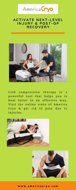 Therapeutic Devices