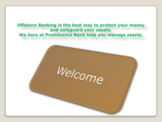 Private Banking – Get The Best Personalized Services