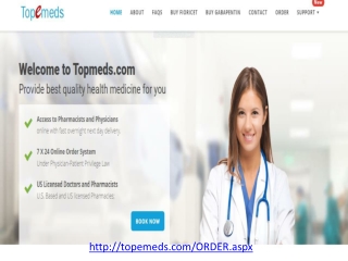 Shopping Gabapentin Online