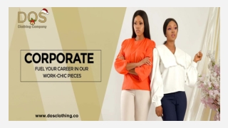 Buy Women Corporate Clothing Lagos.