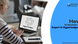 How To Become A Hyperledger Expert?