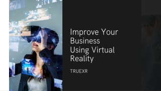 virtual reality solutions