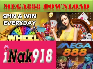 Mega888 Download